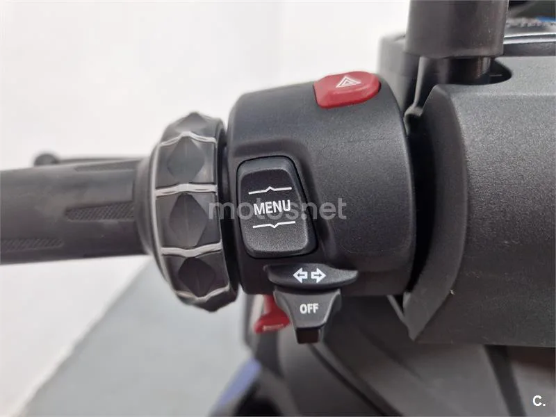 BMW C 400 X – Vista 10