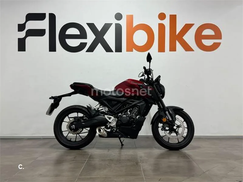 Honda CB 125 R – Vista 3