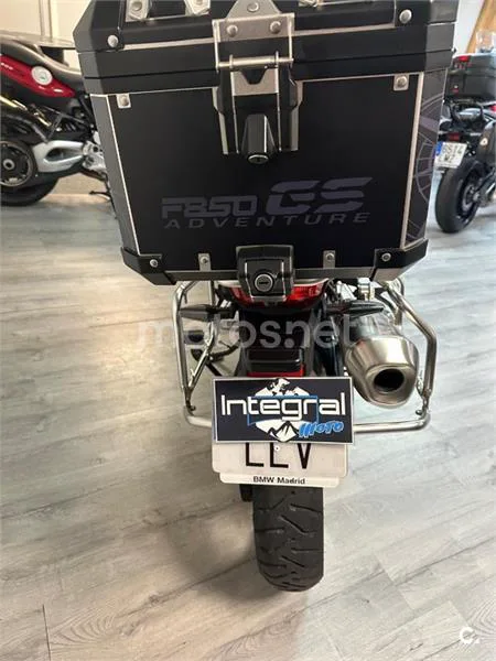 BMW F 850 GS – Vista 15