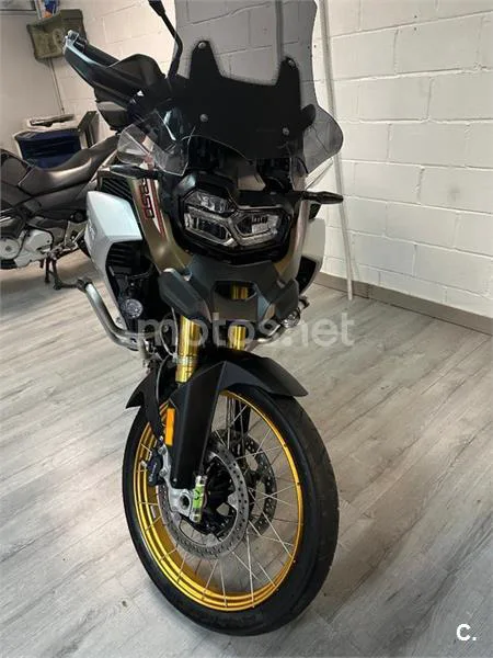 BMW F 850 GS – Vista 3