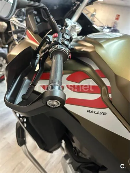 BMW F 850 GS – Vista 4