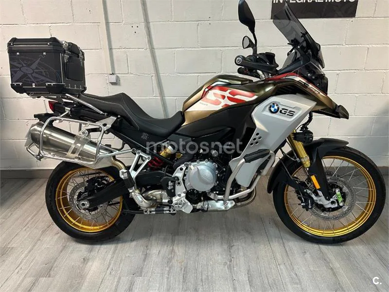BMW F 850 GS – Vista 7