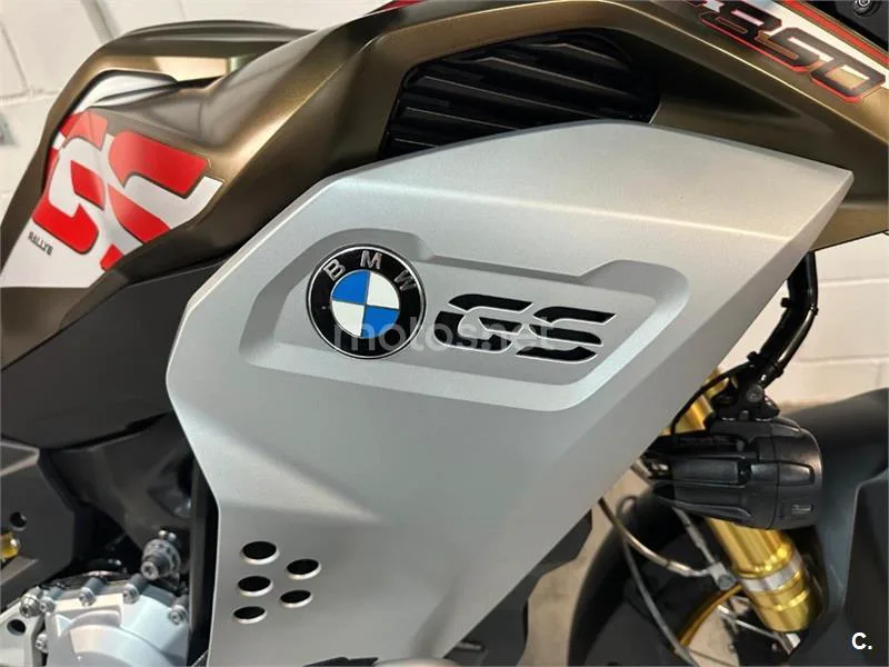 BMW F 850 GS – Vista 8