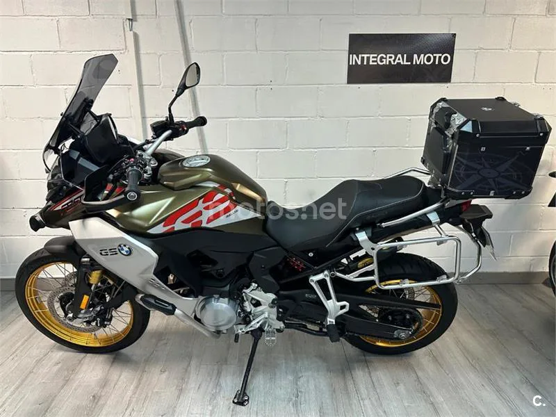 BMW F 850 GS – Vista 10