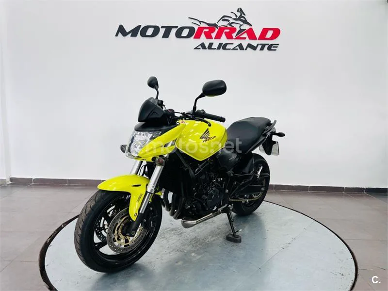 Honda CB 600 F Hornet – Vista 14