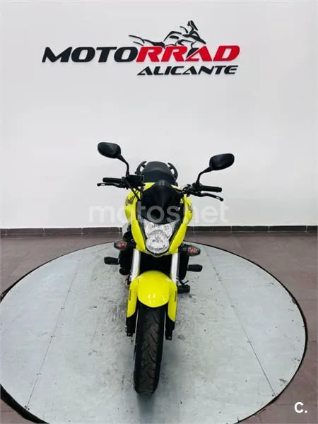 Honda CB 600 F Hornet – Vista 15