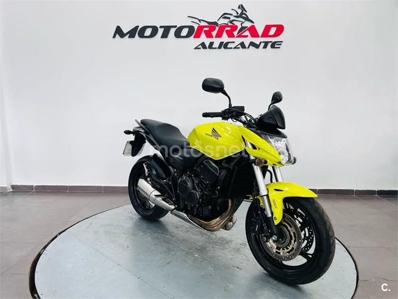 Honda CB 600 F Hornet – Vista 16