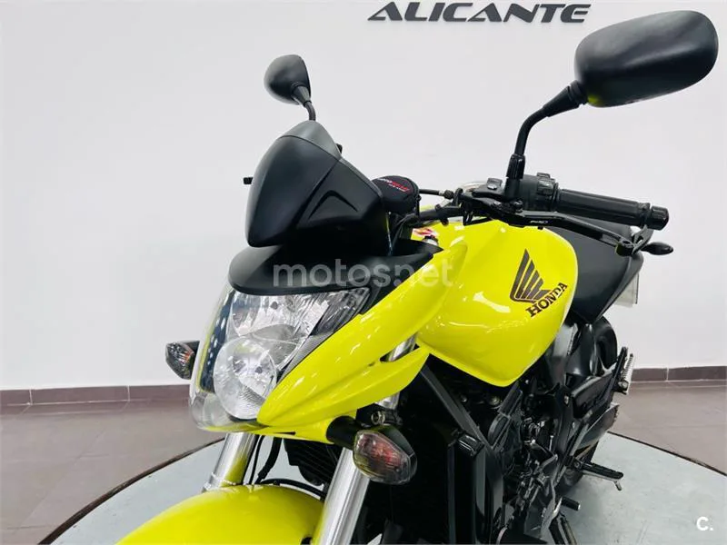 Honda CB 600 F Hornet – Vista 17