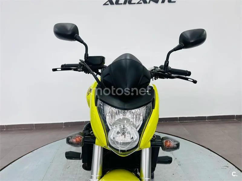 Honda CB 600 F Hornet – Vista 18