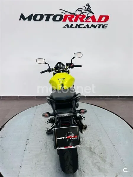 Honda CB 600 F Hornet – Vista 4