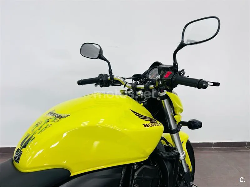 Honda CB 600 F Hornet – Vista 8
