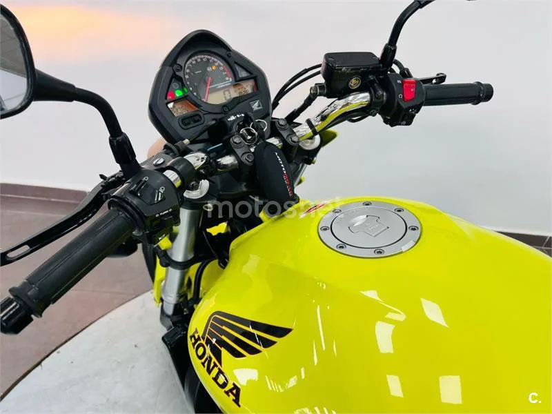 Honda CB 600 F Hornet – Vista 10