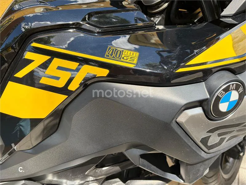 BMW F 750 – Vista 4
