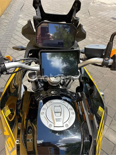 BMW F 750 – Vista 6