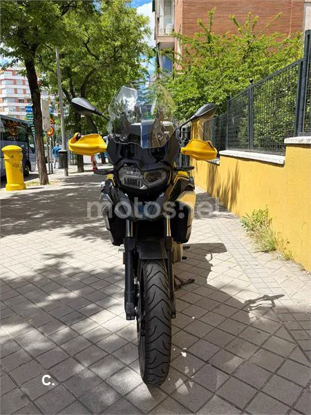 BMW F 750 – Vista 9