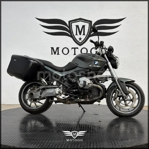 BMW R 1200 R – Vista 3