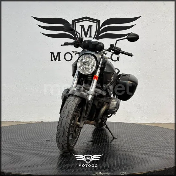 BMW R 1200 R – Vista 4