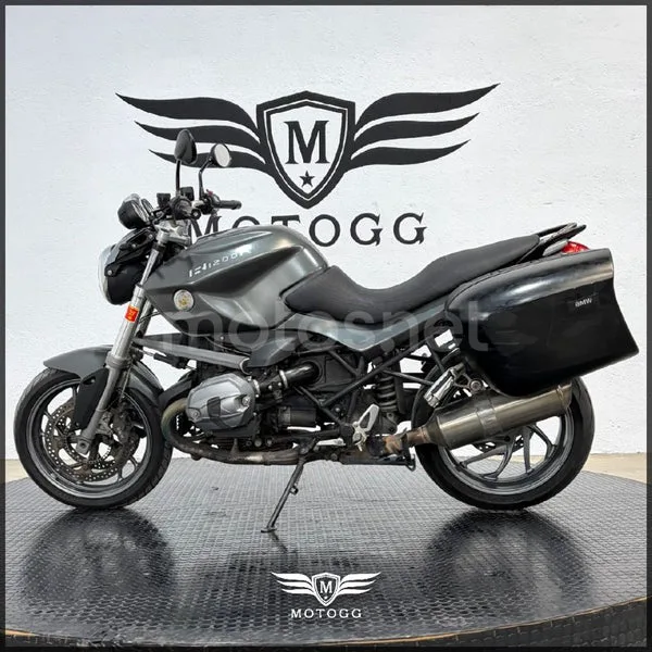 BMW R 1200 R – Vista 5