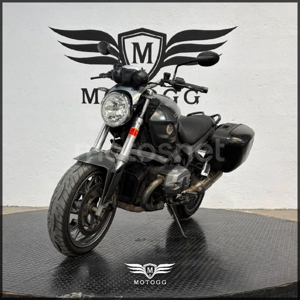 BMW R 1200 R – Vista 6