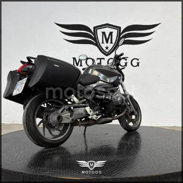 BMW R 1200 R – Vista 7
