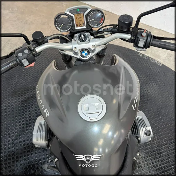 BMW R 1200 R – Vista 8