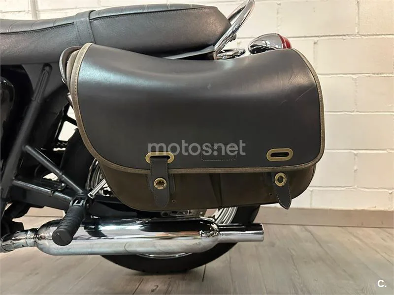 Triumph America – Vista 5