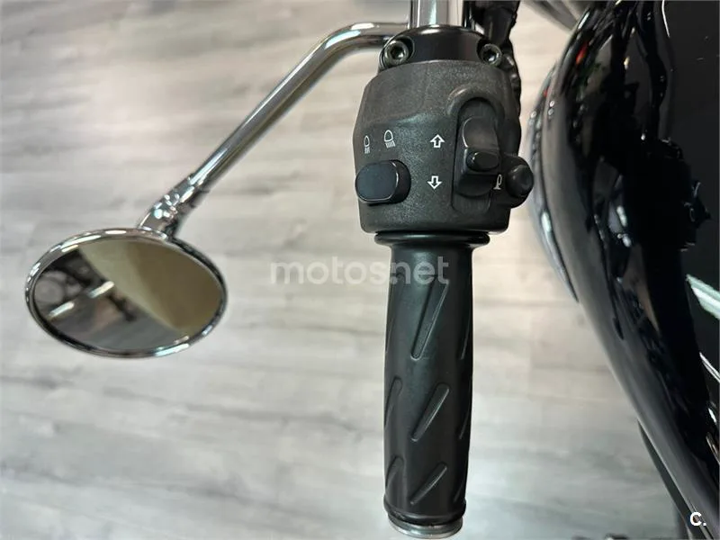 Triumph America – Vista 6