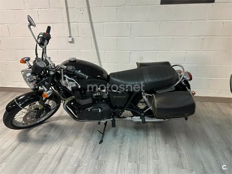 Triumph America – Vista 7