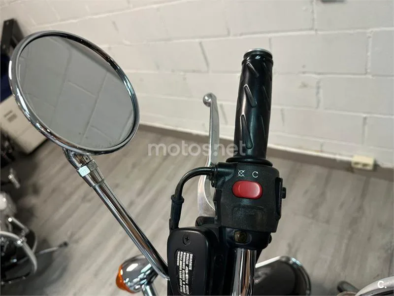 Triumph America – Vista 9