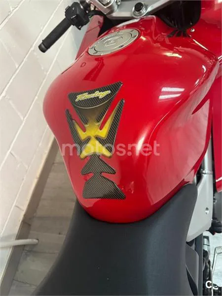 Honda VFR 800 – Vista 3