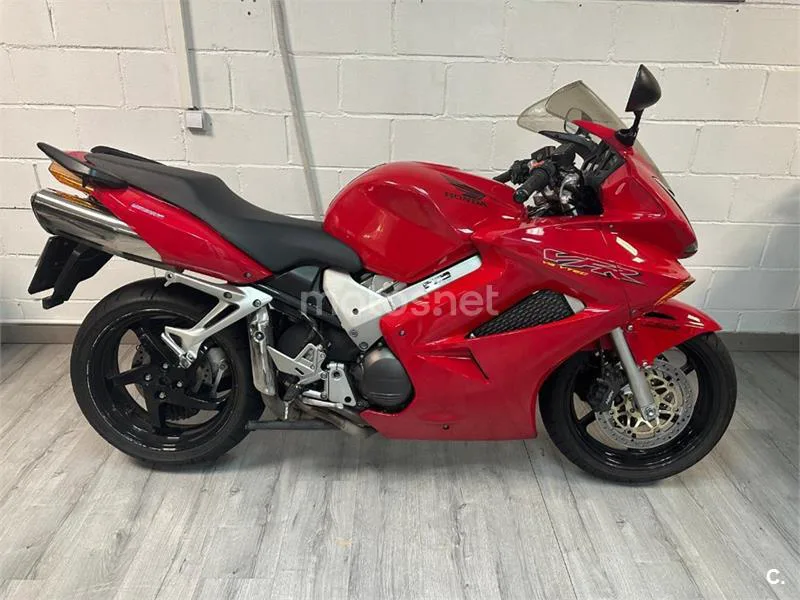 Honda VFR 800 – Vista 4