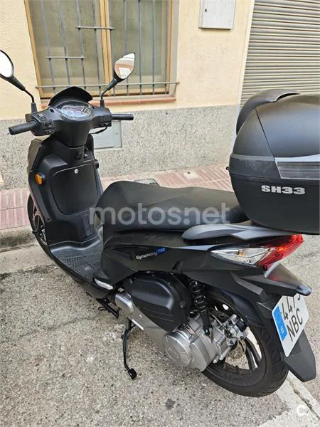 SYM Symphony ST LC 125 – Vista 2