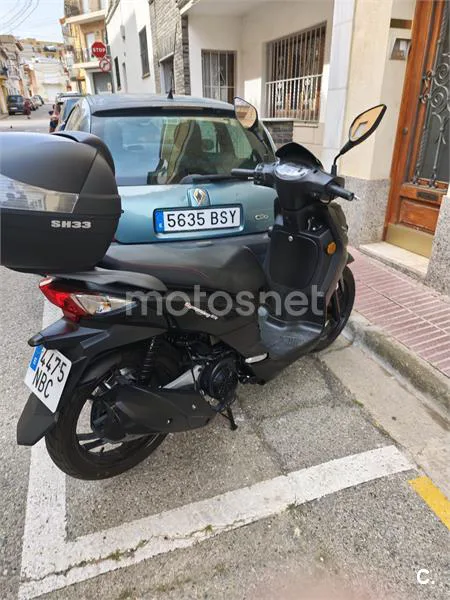 SYM Symphony ST LC 125 – Vista 5
