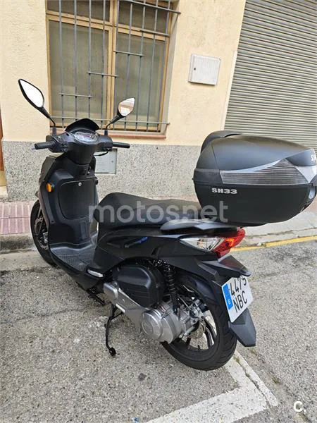 SYM Symphony ST LC 125 – Vista 6