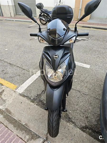 SYM Symphony ST LC 125 – Vista 7