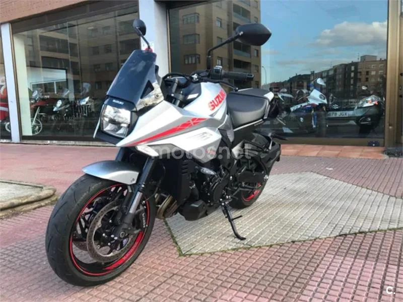 Suzuki Katana 1000 – Vista 11