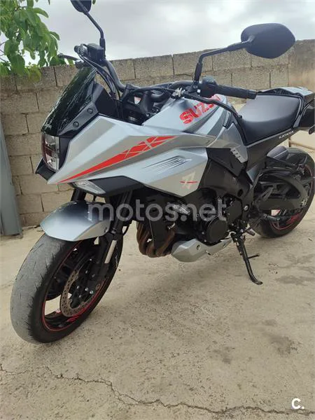 Suzuki Katana 1000 – Vista 9