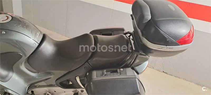 BMW R 1150 RT – Vista 12