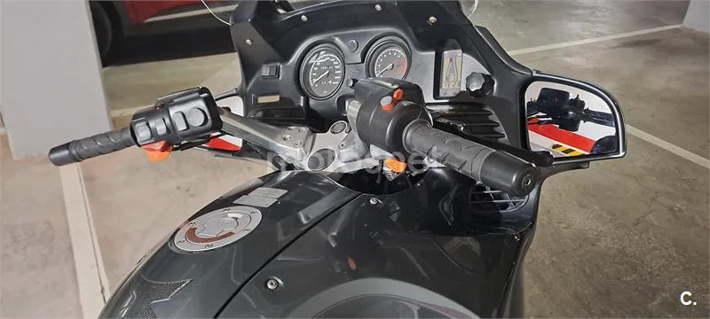 BMW R 1150 RT – Vista 14