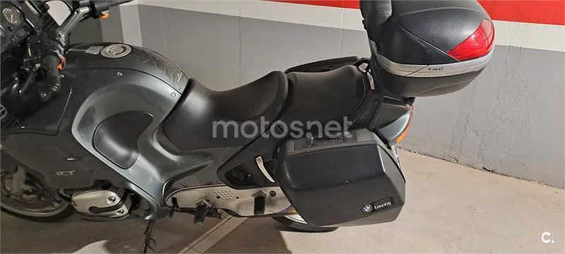 BMW R 1150 RT – Vista 3