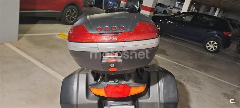 BMW R 1150 RT – Vista 4
