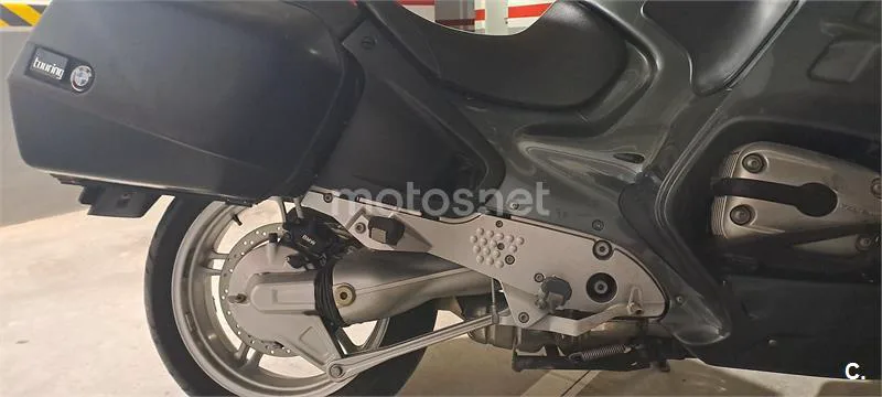 BMW R 1150 RT – Vista 5