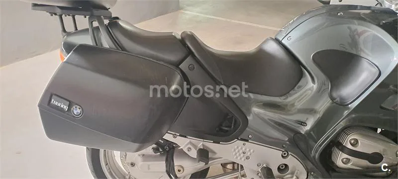 BMW R 1150 RT – Vista 6