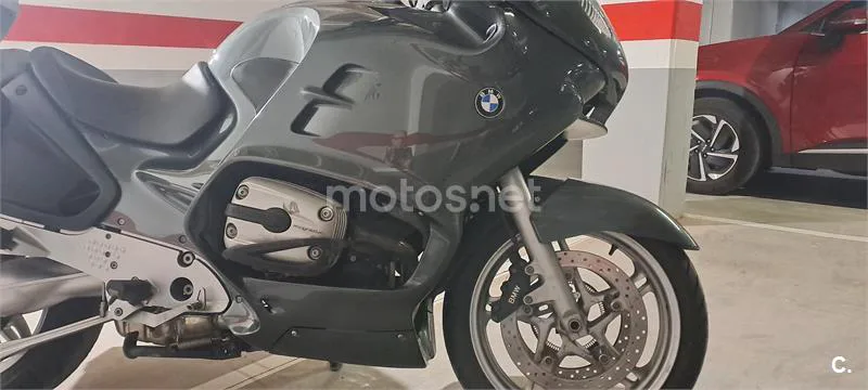 BMW R 1150 RT – Vista 7