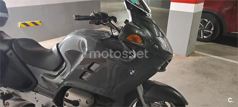 BMW R 1150 RT – Vista 8