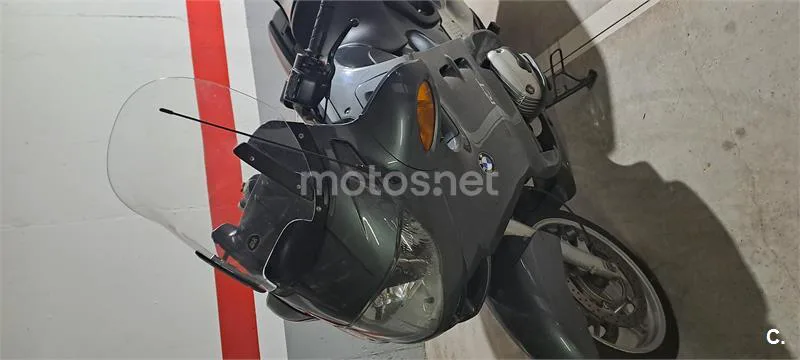 BMW R 1150 RT – Vista 10