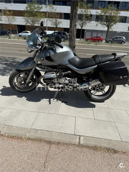 BMW R 850 R – Vista 2
