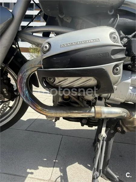 BMW R 850 R – Vista 3