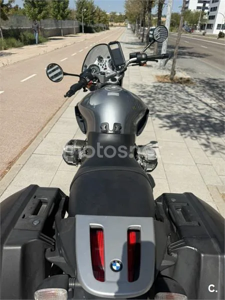 BMW R 850 R – Vista 4