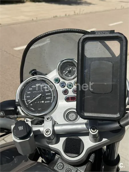 BMW R 850 R – Vista 5